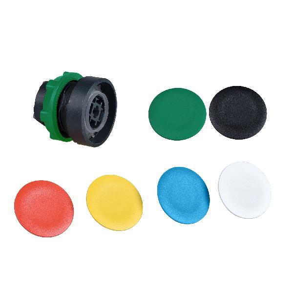 TETE BOUTON POUSSOIR