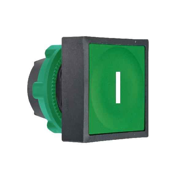 TETE BOUTON POUSSOIR