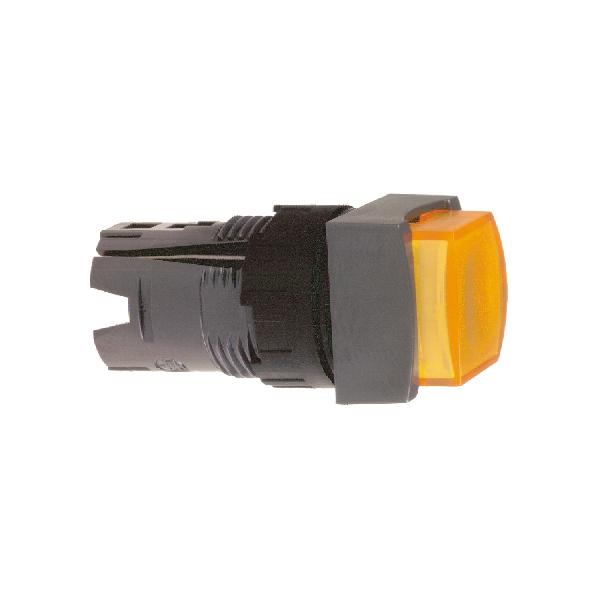 TETE P.LUM.CARRE ORANGE