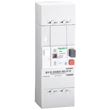 DISJ DIF BRANCH 2P DB90 15 à 45A 500mA EDF