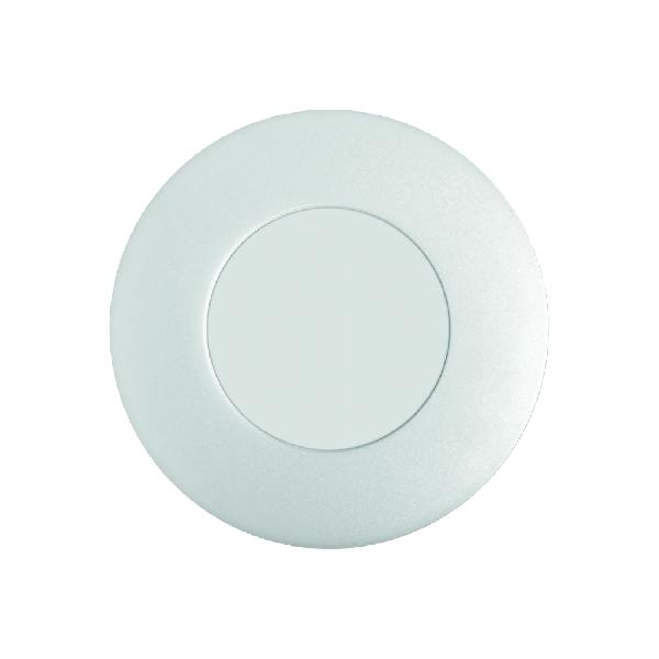 CAPSULE LISSE BLANC POUR