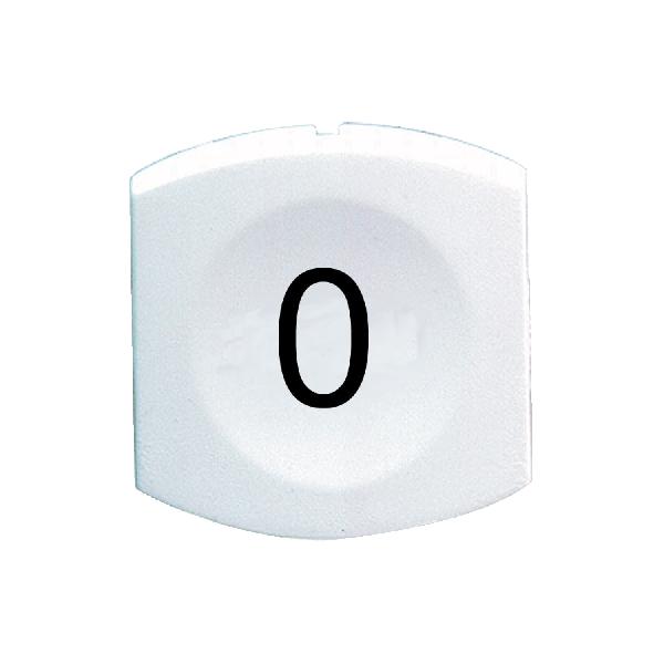 CAPSULE LISSE 0 BLANC POU