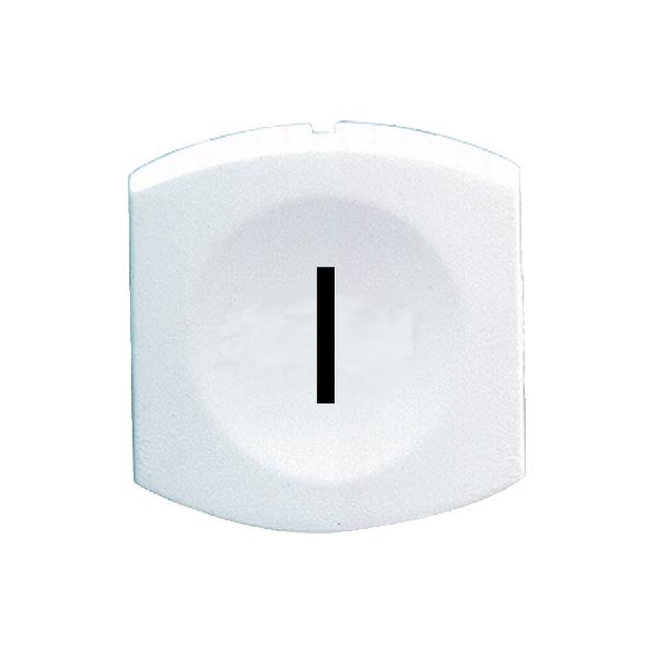 CAPSULE LISSE I BLANC POU