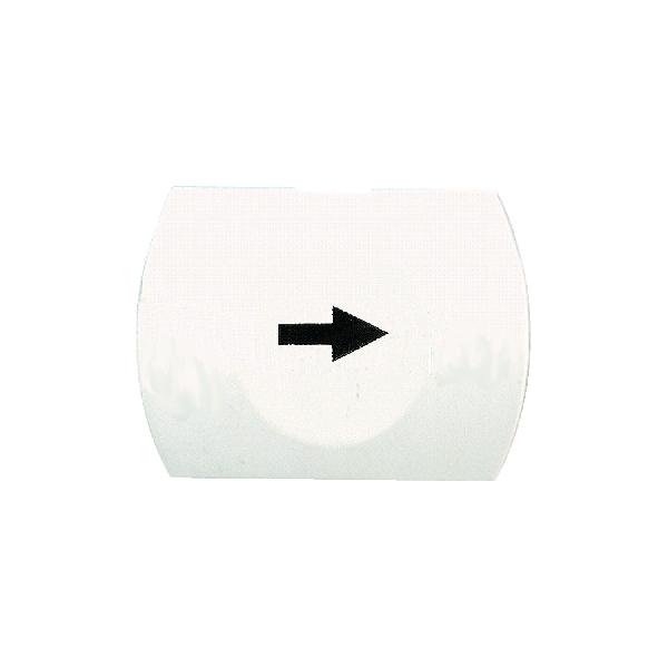 CAPSULE LISSE FLECHE DROI
