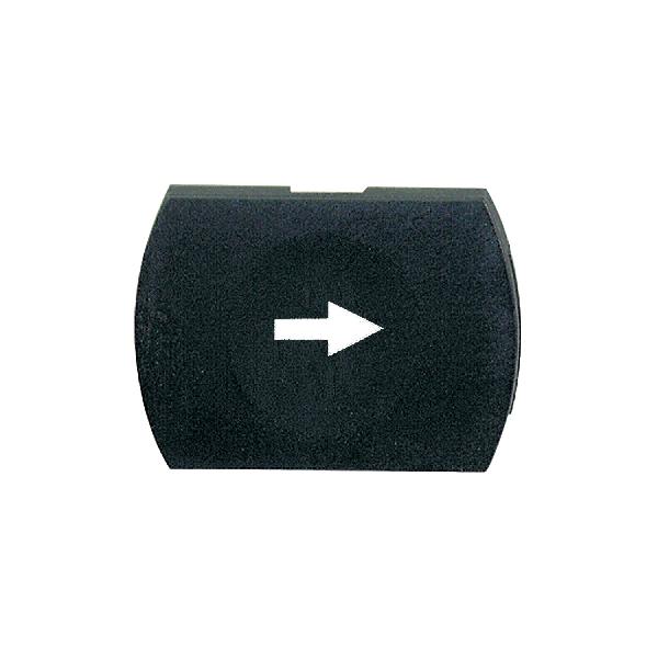 CAPSULE LISSE FLECHE DROI