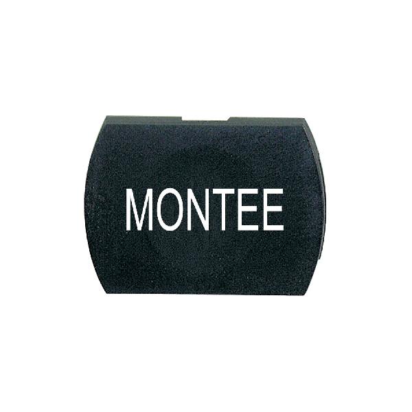 CAPSULE LISSE MONTEE NOIR