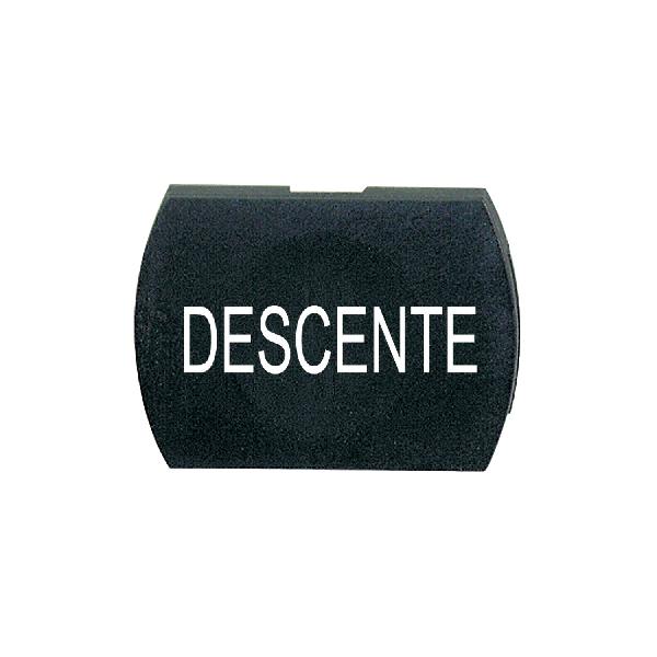 CAPSULE LISSE DESCENTE NO