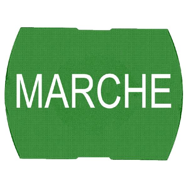 CAPSULE LISSE MARCHE VERT
