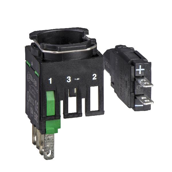 CORPS POUR BOUTON LUMINEU