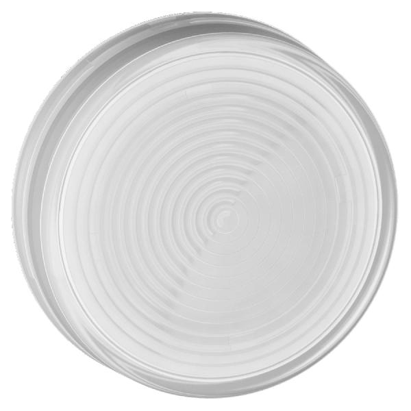 CABOCHON VOYANT BLANC