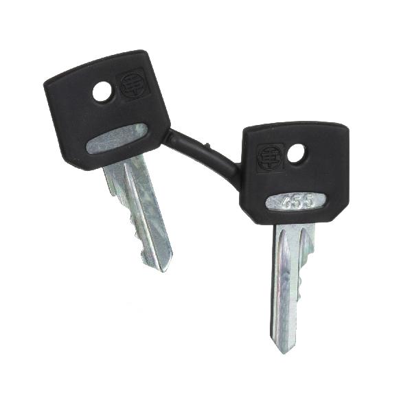 JEU DE CLE N 455