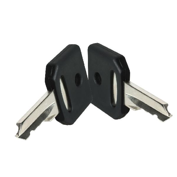 SET DE 2 CLES BASSES EN A