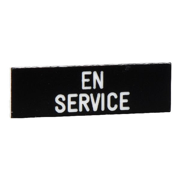 ETIQU EN SERVICE