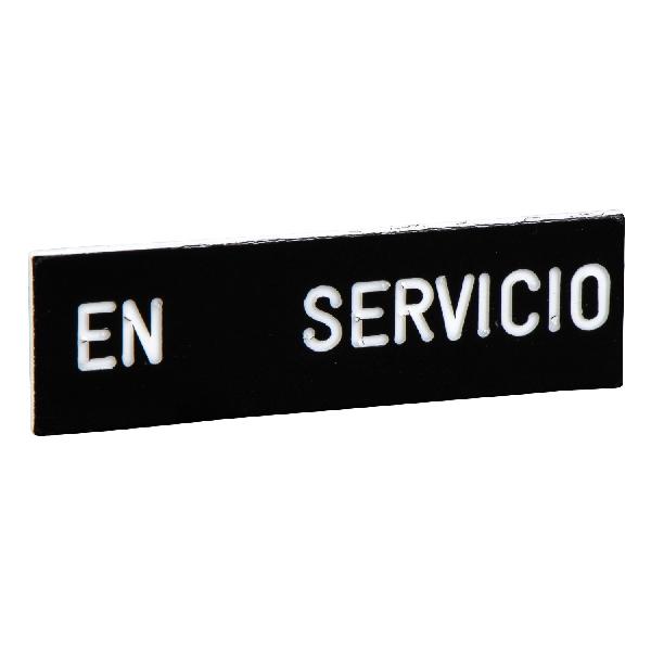ETIQU EN SERVICIO