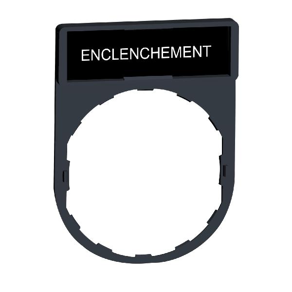 P.E.ENCLENCHEMENT