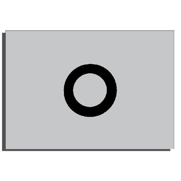 ETIQUETTE 19X27MM MARQUEE