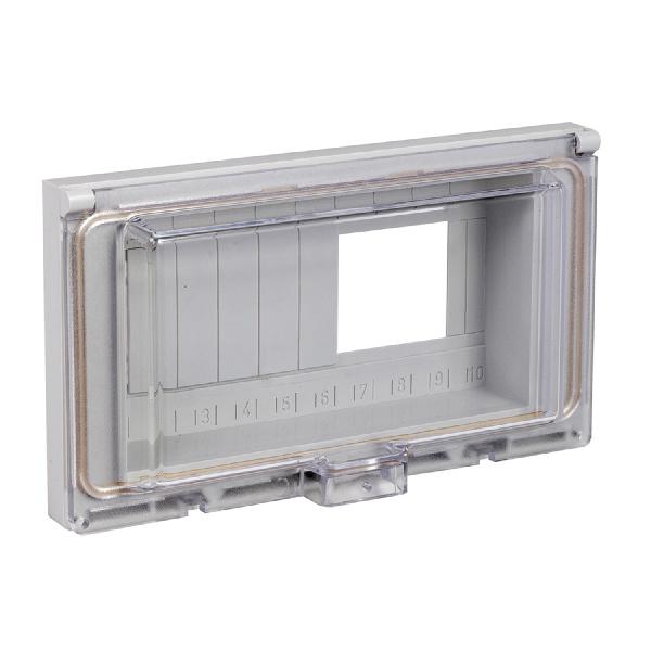 volet IP55 mont.trav.porte 10M