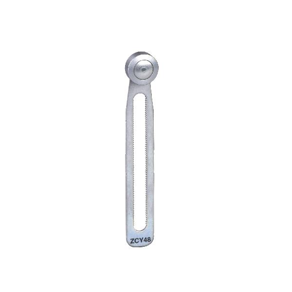 LEVIER GALET METAL