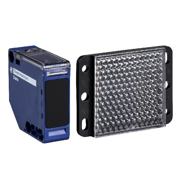 DETECTEUR PHOTOELECTRIQUE