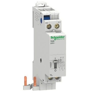 TELERUPTEUR 16A 2P 230V