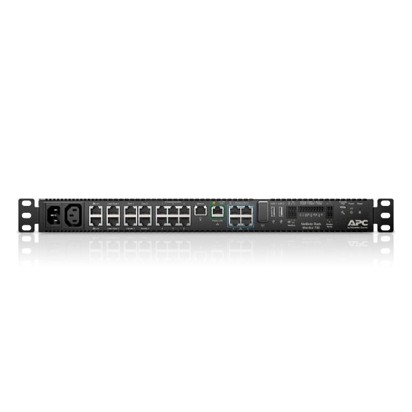 MONITEUR DE RACK NETBOTZ 750
