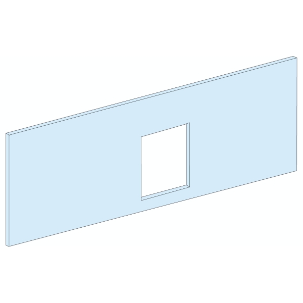 PLAST. NSX250 HZ. SOCLE M