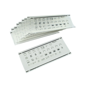 SYMBOLES AUTOCOLLANTS SPECIAUX