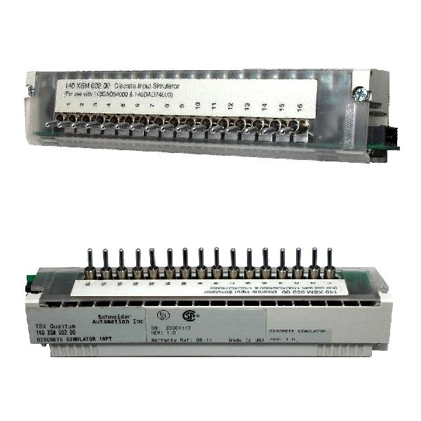 SIM 16E/DAI540/DAI740