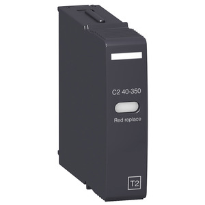 CARTOUCHE C2 40 - 350V P