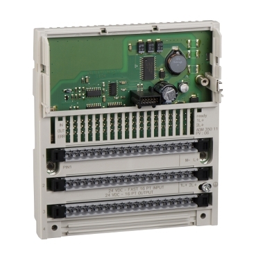 10-60VDC 16 I 16 O MODULE