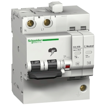 PARAFOUDRE Quick PRD 8r KA 1PN