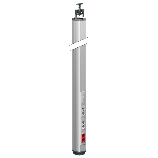 COLONNE FIXE 2 FACE 4.17-