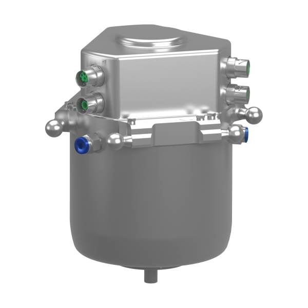 P-SERIES DOUBLE ROTATIONA
