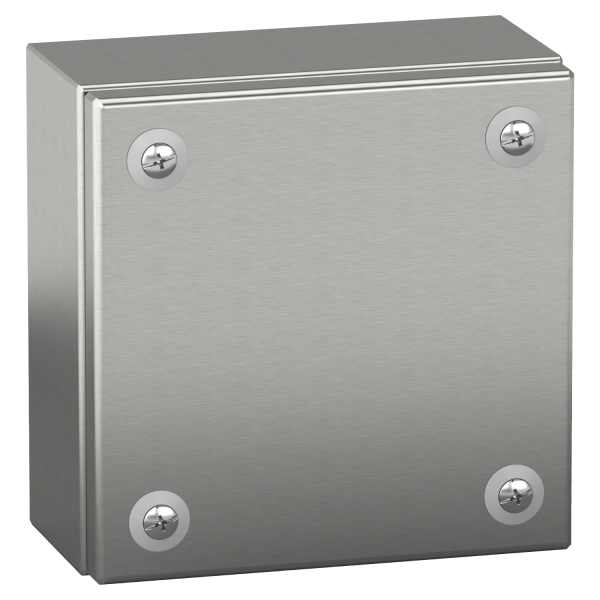 Boites indus. inox 150x150x80