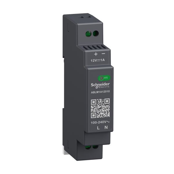Alimentation 100/240V 12V 1,2A