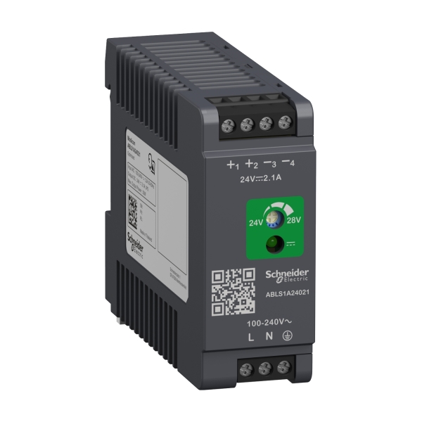 Alimentation 100/240V 24V 2,1A