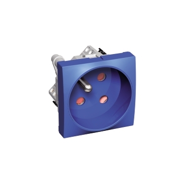 PC 2P+T ROTO BLEU DET