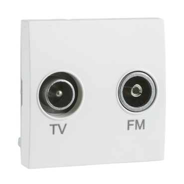 Prise TV-FM 2s retour FM