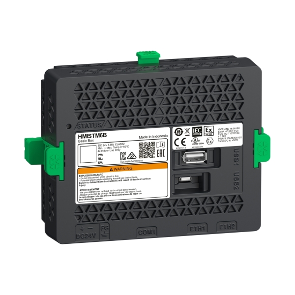 Module box com1 RS232/RS485