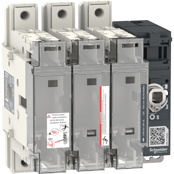 FUPACT GS SDF 160A 3P D