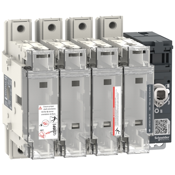 FUPACT GS SDF 160A 4P D
