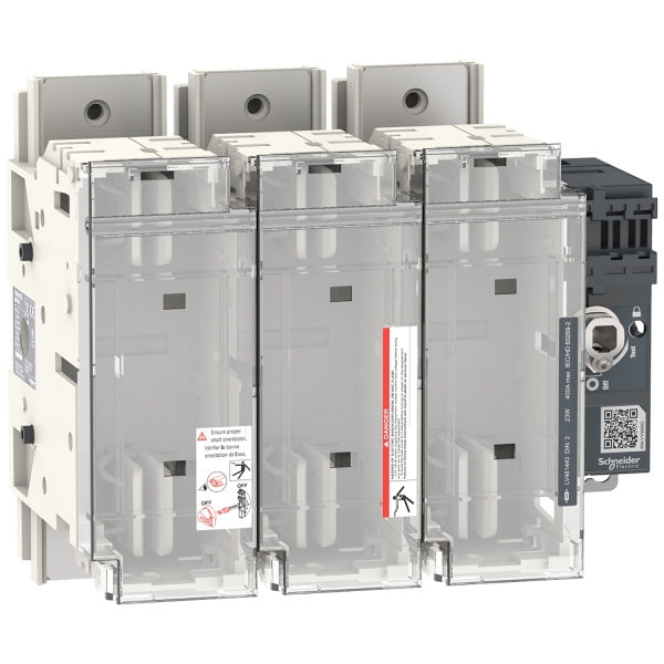 FUPACT GS SDF 400A 3P D