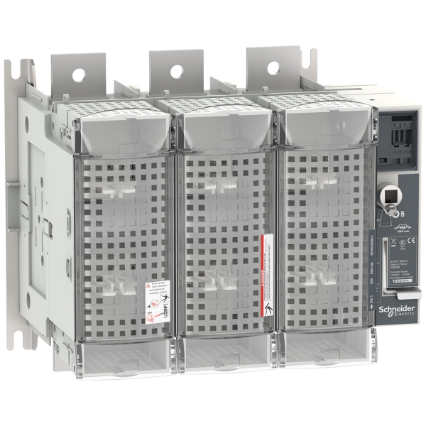 FUPACT GS SDF 630A 3P DIN
