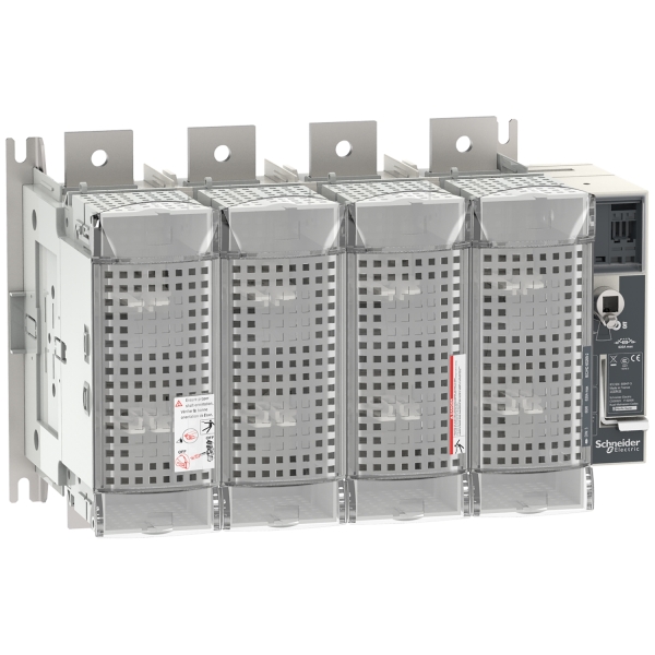 FUPACT GS SDF 630A 4P DIN