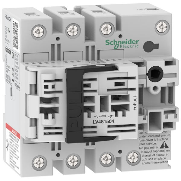 FUPACT GS SDF 32A 4P NFC