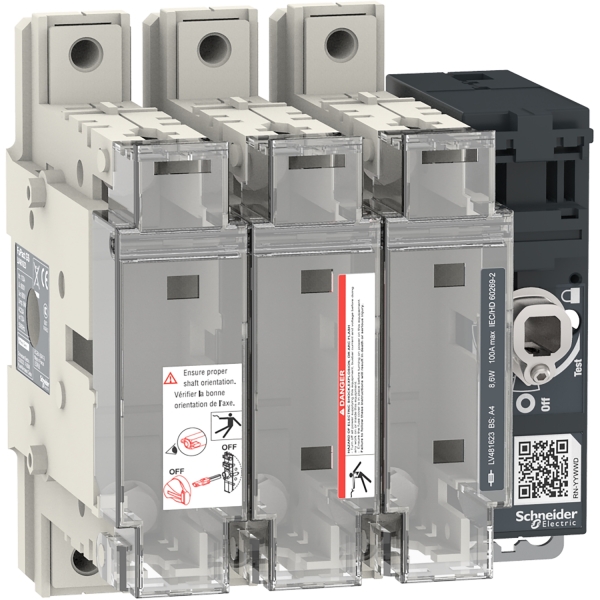 FUPACT GS SDF 100A 3P BS