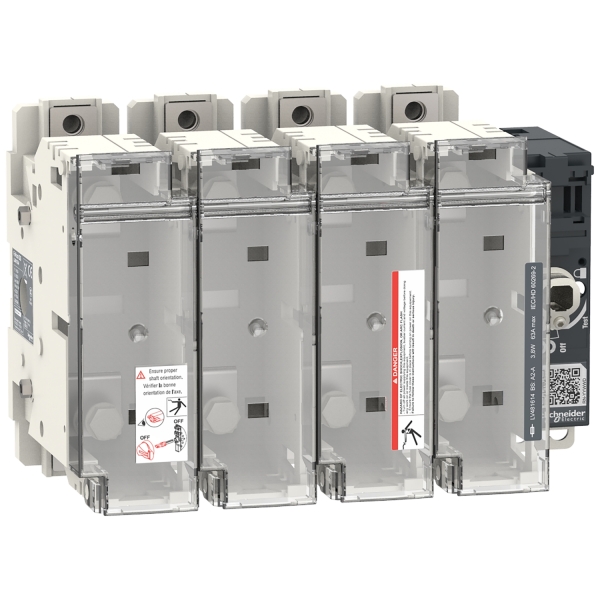 FUPACT GS SDF 160A 4P BS