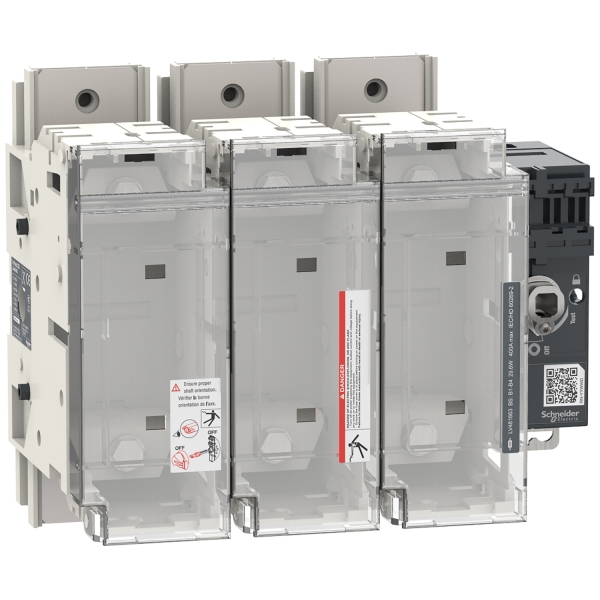 FUPACT GS SDF 400A BS B1/