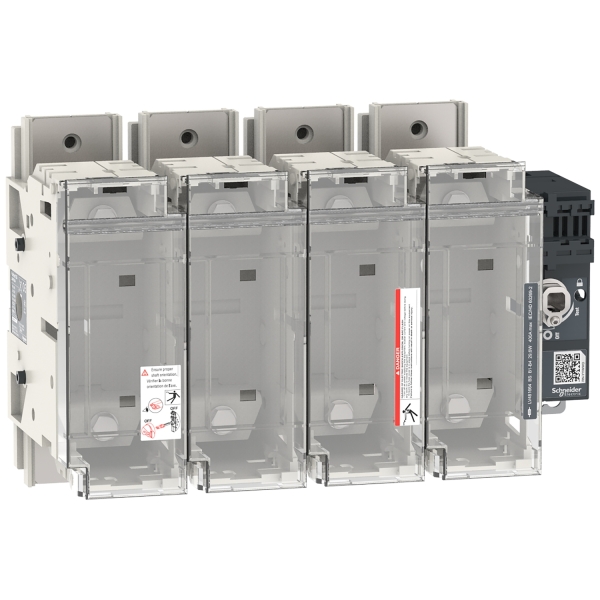 FUPACT GS SDF 400A 4P BS