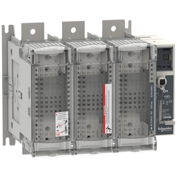 FUPACT GS SDF 630A BS C2